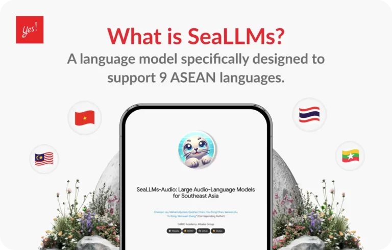 SeaLLMs คืออะไร? โมเดลภาษา รองรับ 9 ภาษาในอาเซียนโดยเฉพาะ