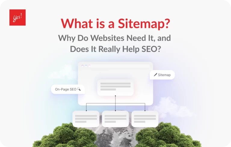 Sitemap คืออะไร? ทำไมเว็บไซต์ต้องมี แล้วช่วย SEO ได้จริงไหม