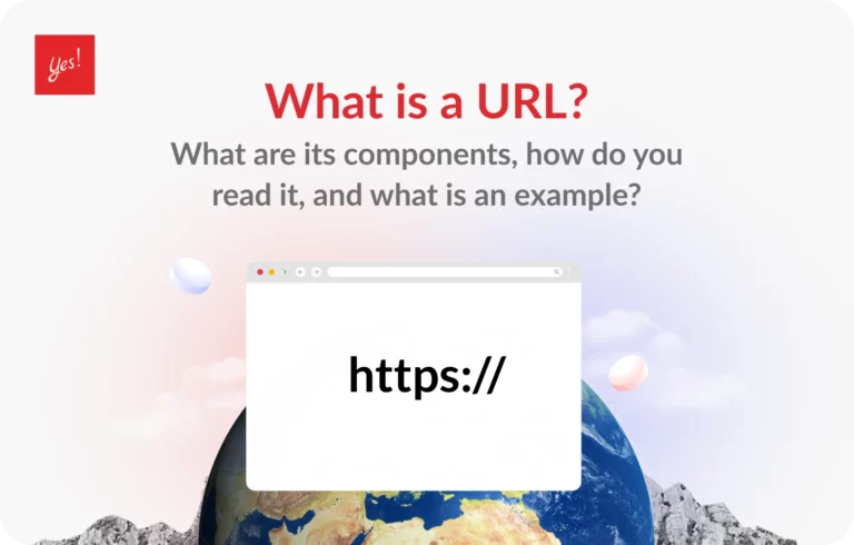 URL คืออะไร? ประกอบด้วยอะไรบ้าง อ่านยังไง พร้อมตัวอย่าง