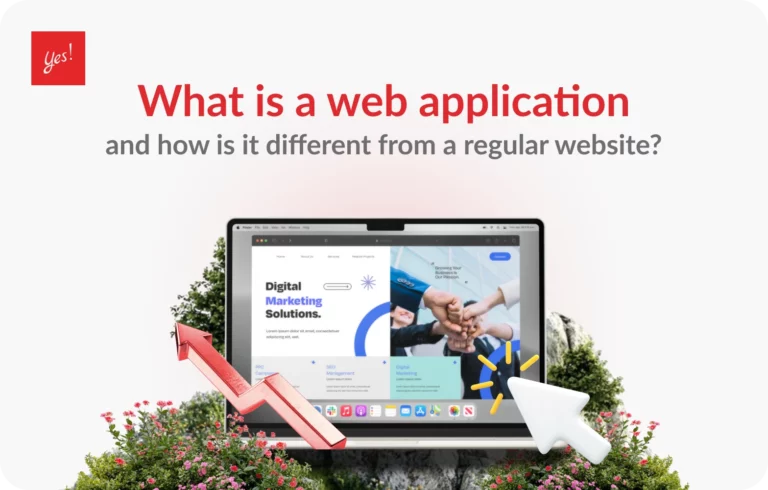 Web Application คืออะไร? แตกต่างจากเว็บไซต์แบบปกติอย่างไร