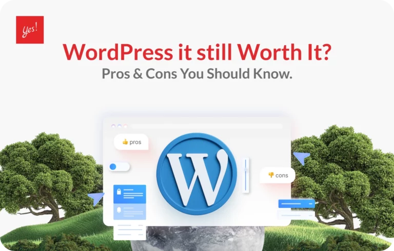 WordPress ข้อดี ข้อเสีย มีอะไรบ้าง? ในปี 2025 ยังน่าสนใจอยู่ไหม