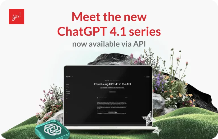 รู้จัก Chatgpt 4.1 Series ใหม่ สามารถใช้งานผ่าน API ได้แล้ว