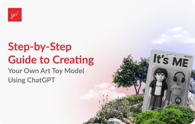 วิธีสร้างโมเดล Art Toy ของตัวเอง ด้วย ChatGPT แบบง่าย ๆ