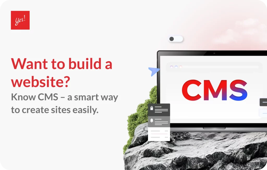 อยากทำเว็บต้องรู้ CMS คืออะไร ? อีกหนึ่งวิธีการทำเว็บไซต์