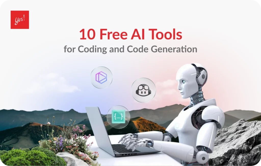 แจก 10 เครื่องมือ AI ช่วยเขียนโค้ด ฟรี AI สำหรับ Coding