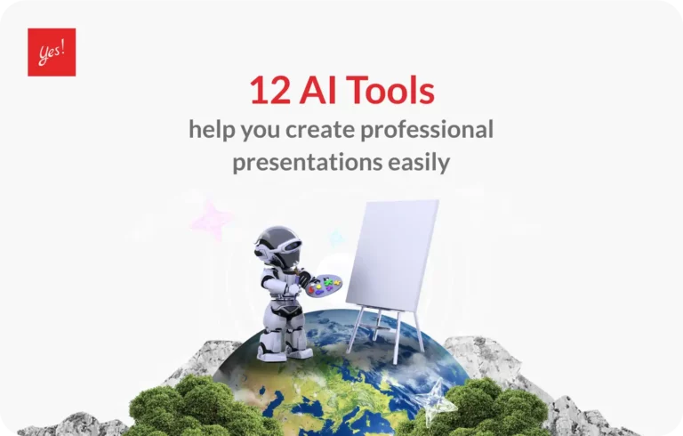 แจก 12 เครื่องมือ AI ทําสไลด์ Presentation แบบมืออาชีพได้ง่าย ๆ
