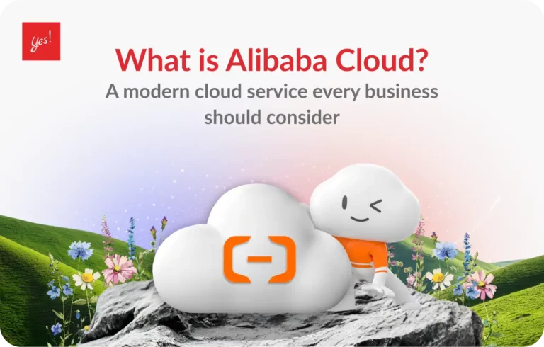 Alibaba Cloud คืออะไร? บริการคลาวด์ธุรกิจยุคใหม่ควรใช้