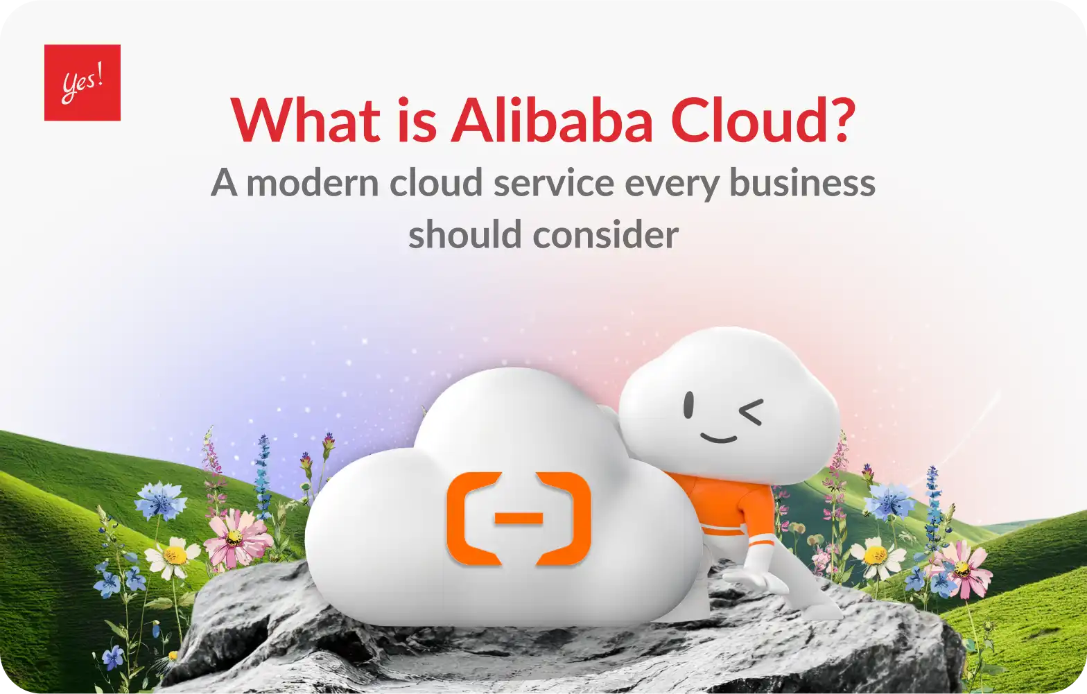 Alibaba Cloud คืออะไร_ บริการคลาวด์ธุรกิจยุคใหม่ควรใช้