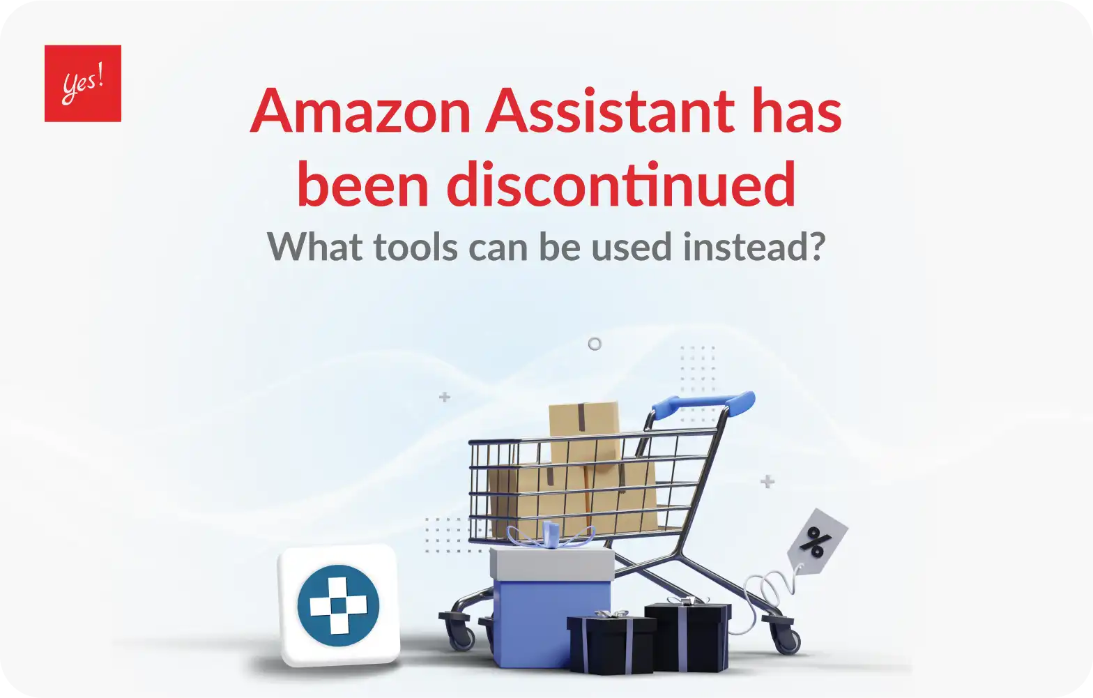 Amazon Assistant ยกเลิกแล้ว ใช้เครื่องมือไหนแทนได้บ้าง_
