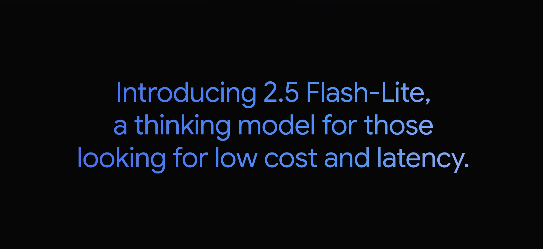 การคิดราคาและความคุ้มค่าต่อโทเค็นของ Gemini 2.5 Flash-Lite