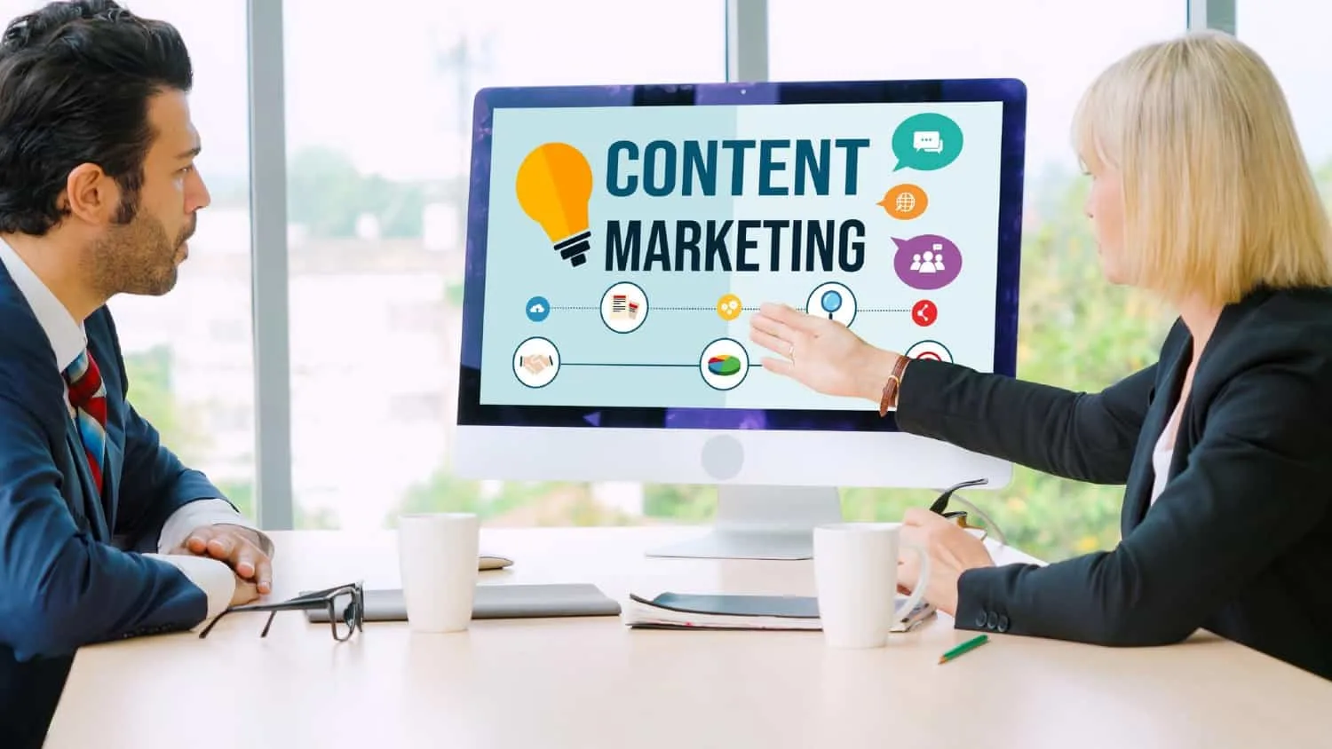 ประโยชน์ของ Content Marketing ต่อธุรกิจ
