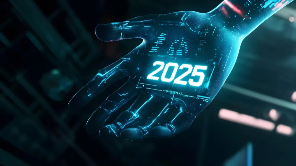 เทรนด์เทคโนโลยีในปี 2025