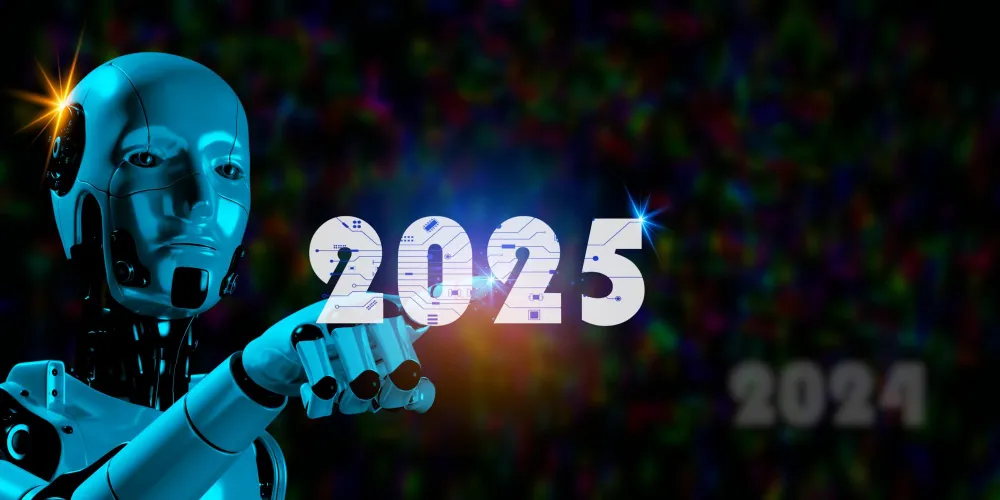 ทำไมปี 2025 คือปีแห่งการเปลี่ยนผ่านด้านเทคโนโลยี?