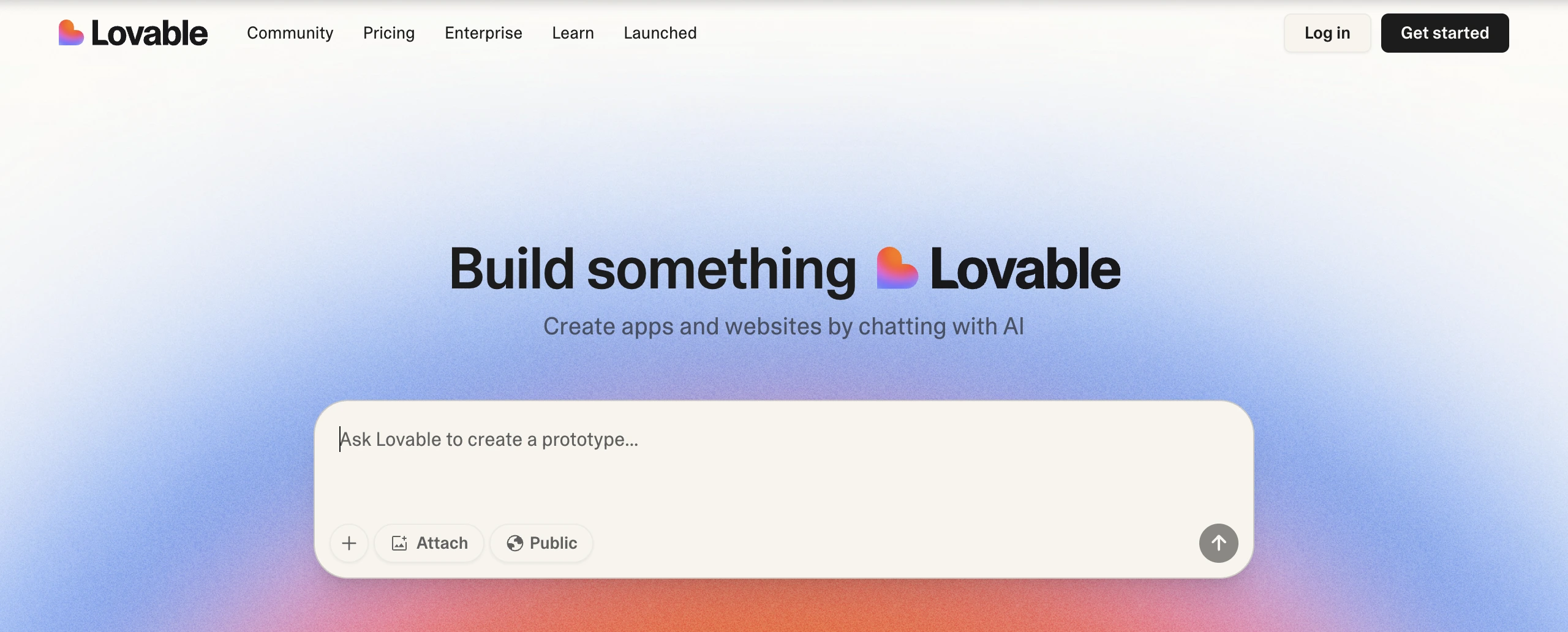 Lovable AI คืออะไร?