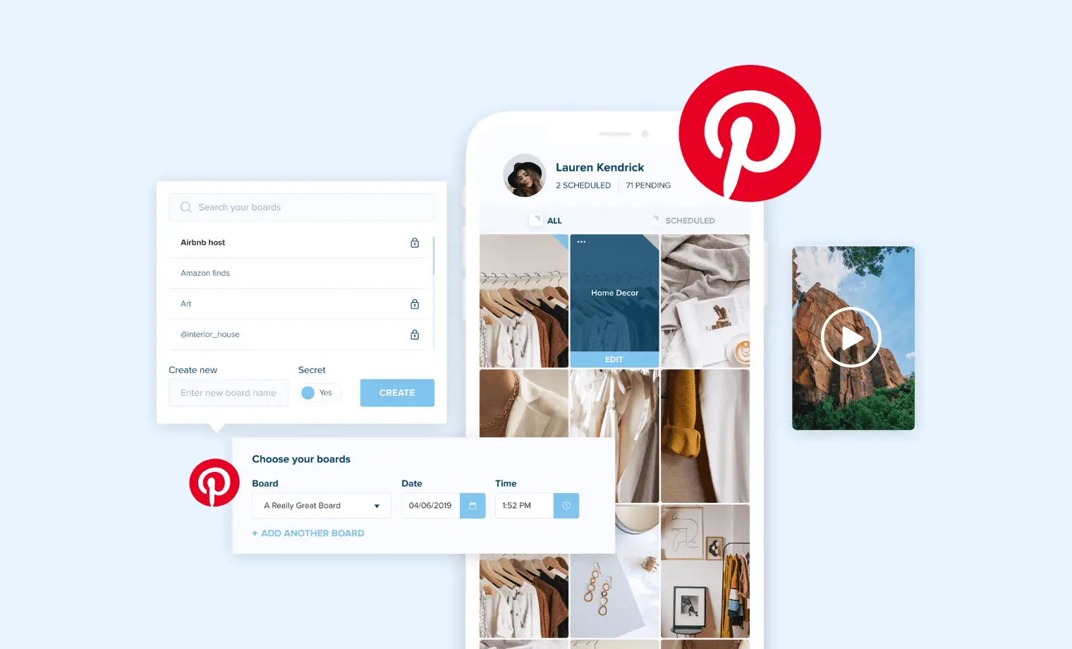 เทคนิคใช้งาน Pinterest ให้เกิดประโยชน์สูงสุด