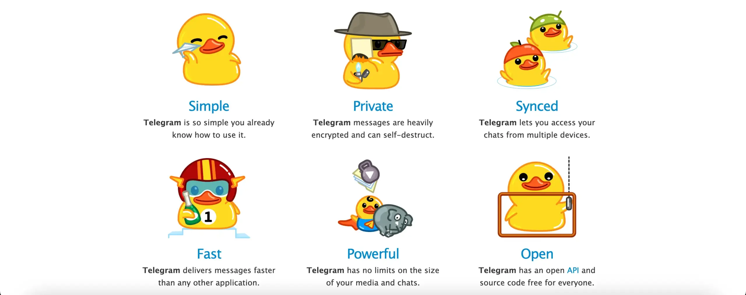 Telegram ปลอดภัยไหม เทียบกับแอปแชทอื่น ๆ