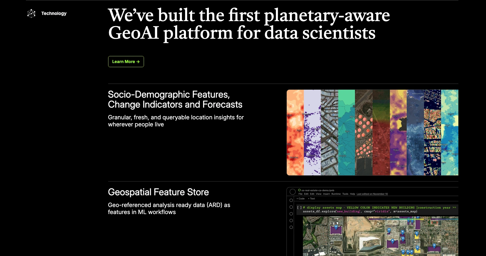 Atlas AI กับบทบาทการวิเคราะห์ข้อมูลในอนาคต