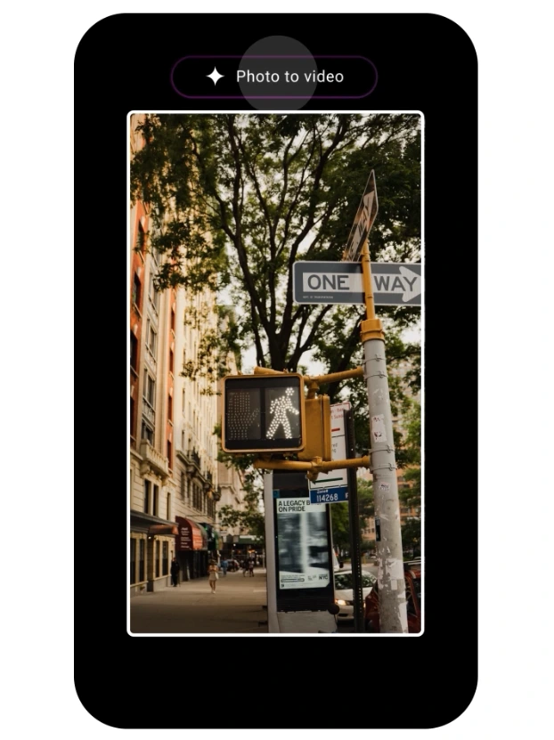 ฟีเจอร์ใหม่ YouTube Shorts สร้างวิดีโอจากภาพนิ่งด้วย AI