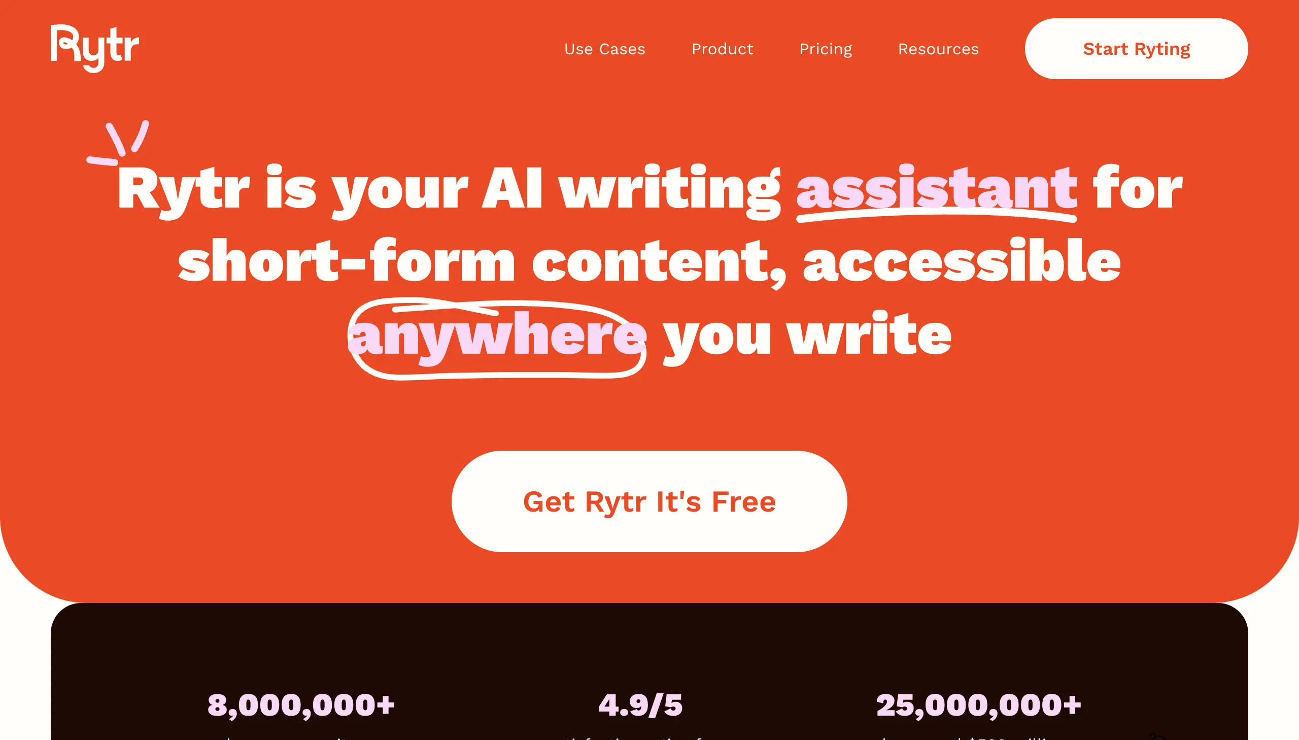 อัปเดต 6 เครื่องมือเขียนด้วย AI สำหรับนักเขียนในปี 2025 - Raptor Write