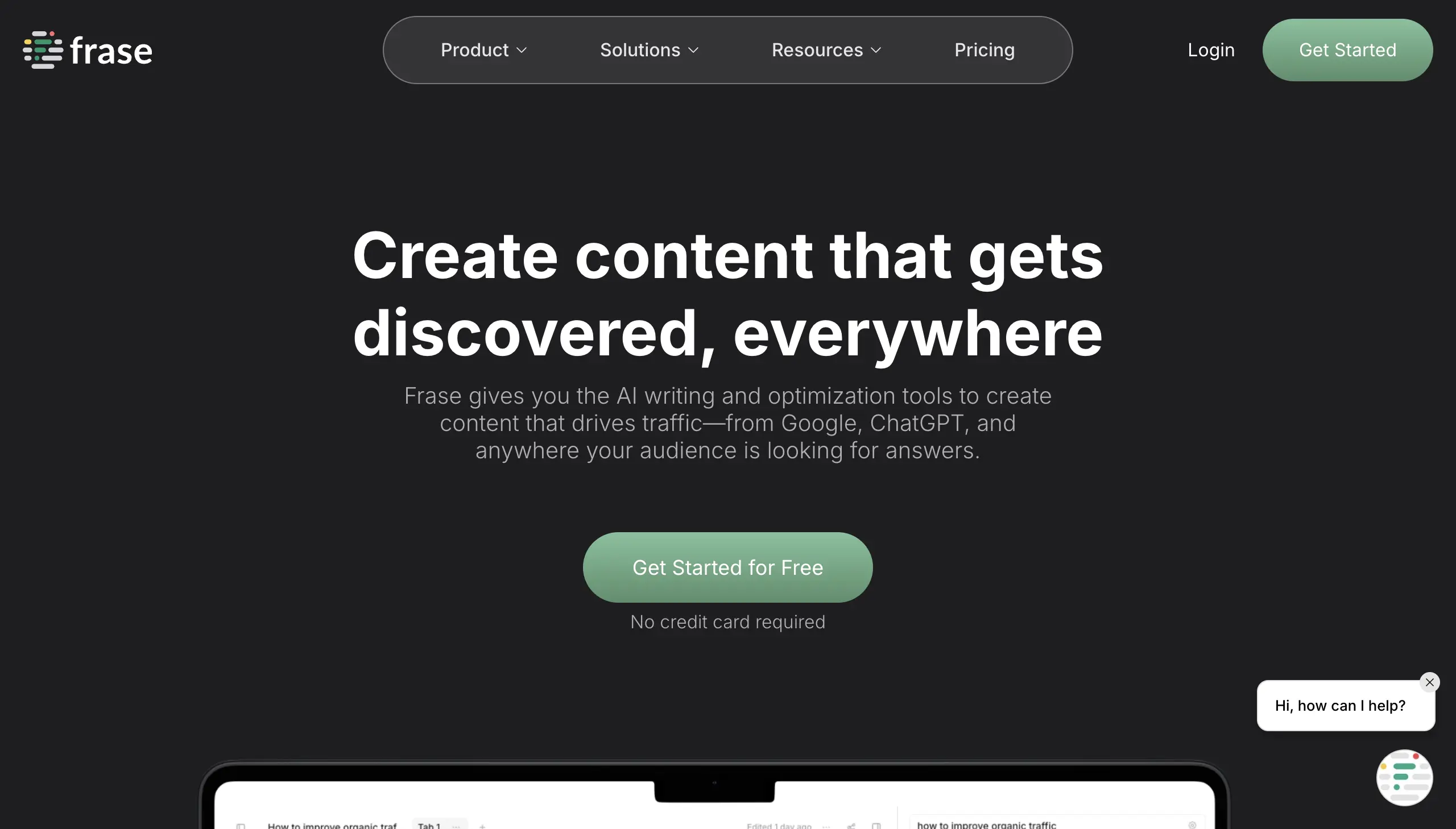 อัปเดต 6 เครื่องมือเขียนด้วย AI สำหรับนักเขียนในปี 2025 - Frase IO