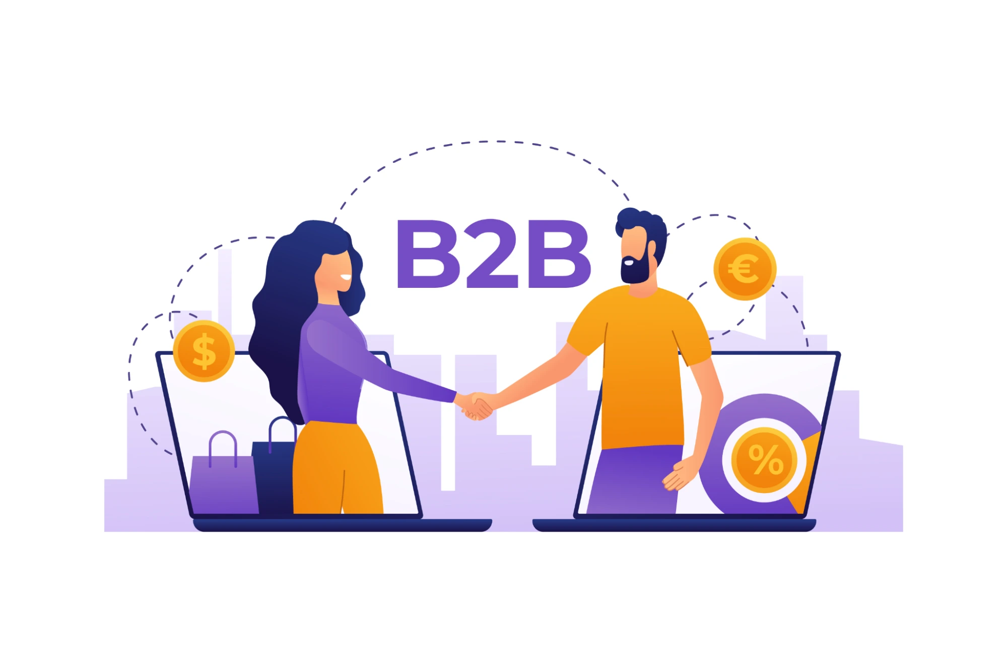 B2B คืออะไร?