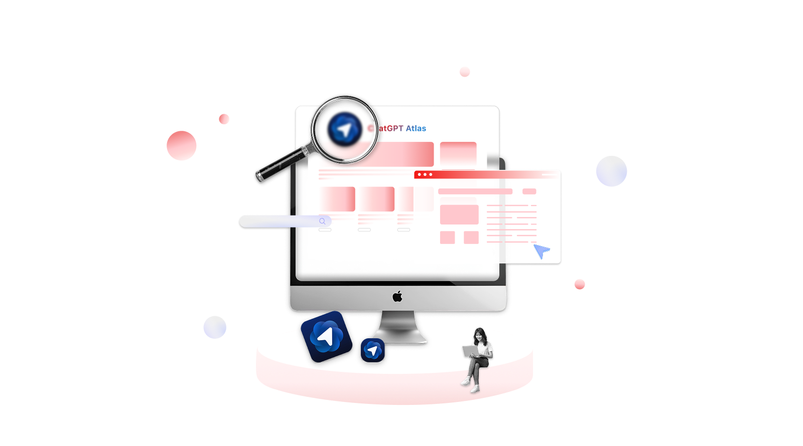 chatgpt atlas - ChatGPTatlas