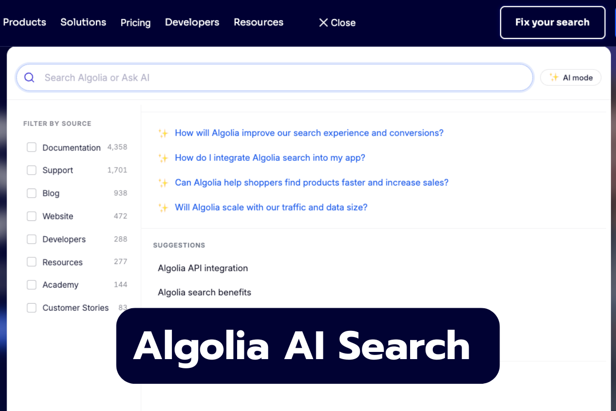 Algolia-AI-Search-update-AI-Search-Engine-2026